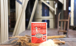 Moulins de Versailles - Farine Gruauroyale - 1kg