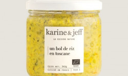 Karine & Jeff - Bol de riz en Toscane 6x340g