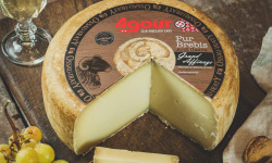 Maison Agour - Ossau-Iraty AOP - grand affinage - 500g