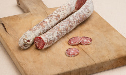 Maison Millas - Saucisse Sèche - Pli - Sans sel nitrité ajouté