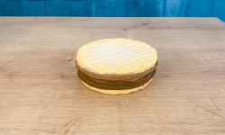La Fromagerie PonPon Valence - Livarot AOP à la coupe