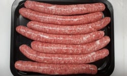 Wagyu des Deux Baies - [Précommande] Saucisses de Wagyu - 1kg