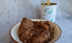 La Ferme de Cabrol - Lentilles au canard de Barbarie (2 parts)