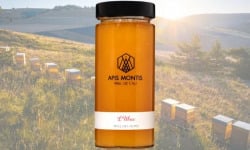Apis Montis - L'Ubac - Miel des Alpes - 125g