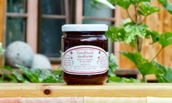 L'Arbocal - Confiture de Quetsche et de Cannelle 240g