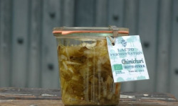 ChâteauFer - Chimichuri blette/fenouil