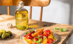 Huilerie Maison Guénard - Huile d'olive vierge extra variété AGLANDAU 24cL