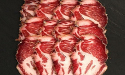 Charcuterie Aubard - Coppa de KINTOA en tranches 150g