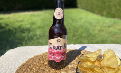 L’Echo Paysan - Bière fruits rouges Bio 33cl