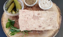 Mas de Monille - Rillettes 250g - Porc noir gascon