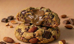 Tama - Cookies amande café x6