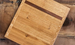 Planc'h - Planche Louarn – Chêne et Noyer