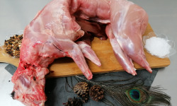 La Ferme du Rigola - Lapin Civet Lot de 3