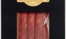 Maison Marie SEVERAC - Jambon d’Auvergne IGP en tranches, Grande réserve, Affinage 12 mois minimum