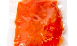 Pisciculture des eaux de l'Inval - Chiffonnade de Truite Fumée Tranchée  200 gr