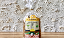 Ferme du Chat Blanc - Pâtes de Petit Epeautre Bio - 300g