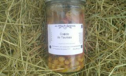 Les Délices du Scamandre - Cocido de Taureau aux pois chiches