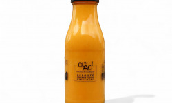 CLAC Conserverie - Velouté courge coco gingembre bio - 480g