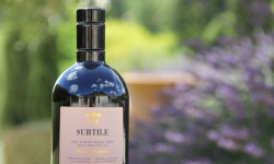 Moulin à huile Bastide du Laval - Huile d'Olive Fruité Mûr Subtile - 50cl Bouteille