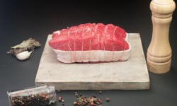 Nature et Régions - Rôti Faux Filet de Boeuf Charolais- 1 kg