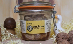 Lagreze Foie Gras - L'Anchaud de Porc Confit 6x400g
