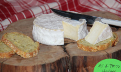 Ferme Dumesnil - Camembert Castillon Saveurs du Jardin x2