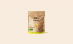 Omie - Crackers à l'emmental - 100 g