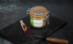 Nature viande - Pâté de Veau en conserve- 200g