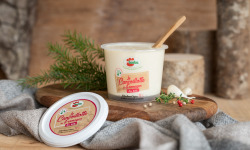 Constant Fromages & Sélections - Cancoillotte Ail Rose
