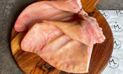 Maison Lascours - Oreilles de porc