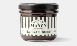 SÒSU, les Artisans de la Sauce - TAPENADE NOIRE