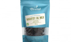 Marinoë - Haricots de mer instantanés (cueillette sauvage) - algues déshydratées