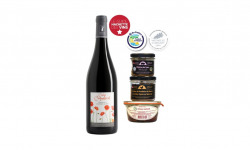 Domaine de la Chopinière du Roy - Coffret cadeau gastronomie régionale