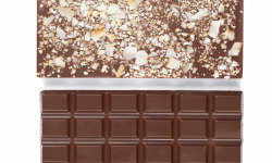 Mon jardin chocolaté - Ma tablette bio à la noix de coco