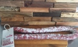 Saveurs Italiennes - SAUCISSE SECHE ROMAGNOLA