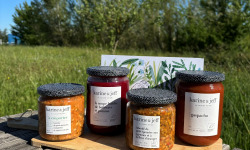 Karine & Jeff - Lot de 4 recettes du Printemps