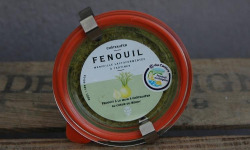 ChâteauFer - Fenouil lactofermenté en tartinade - 120g
