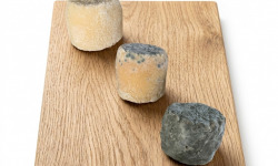 Ferme de la Limaye - Fromage de chèvre sec 90g