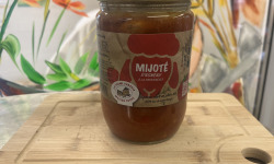 La Ferme Durbois - Mijoté d’agneau à la provencale 500g