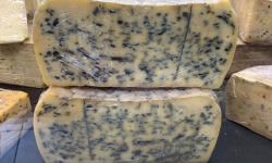 Fromagerie de la Ferme des Hetz - Tomme Bleue 1kg