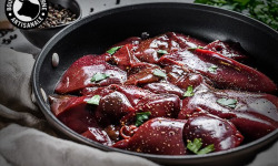 Boucherie Moderne - Foies de volaille 500g