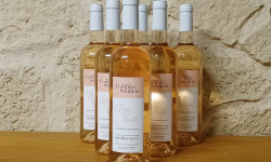 Domaine Les Conques Soulière - FRUI 6x75cl  Fruité Rosé