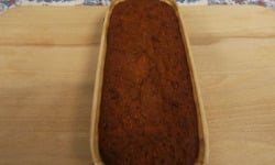 Bassilour Gourmet - Cake brioché à la truite fumée et champignons 6 pers