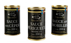 Domaine de Vielcroze - Assortiment des Sauces du Domaine