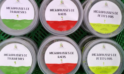 Le Maraîcheur - Lot micropousses 500g