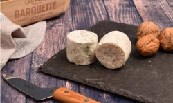 Fromage Gourmet - Crottin fermier de chèvre sec 70g