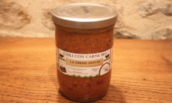 La Ferme DUVAL - Chili Con Carne 750 g