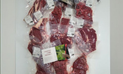 A l'étable du Mézenc - [Précommande] Colis tradition AOP Fin Gras du Mezenc BIO 10kg