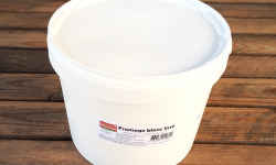 Ferme du Moulinet - Fromage Blanc Lissé * 5kg - Lait Entier HVE