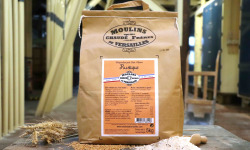 Moulins de Versailles - Préparation Pour Pain Rustique - 5kg